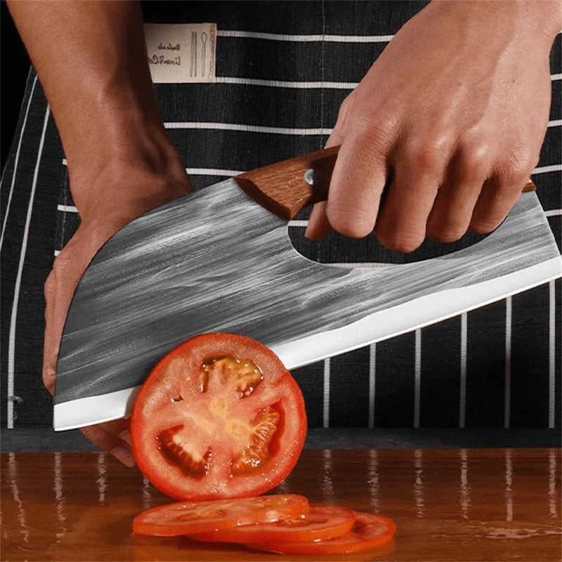Cutelo Chef™  - ( Compre 1 LEVE 2! ) + Brinde