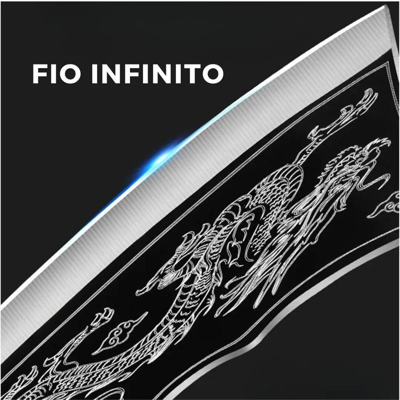 Faca Dragon™ - Compre 1 LEVE 2 + Brinde Exclusivo