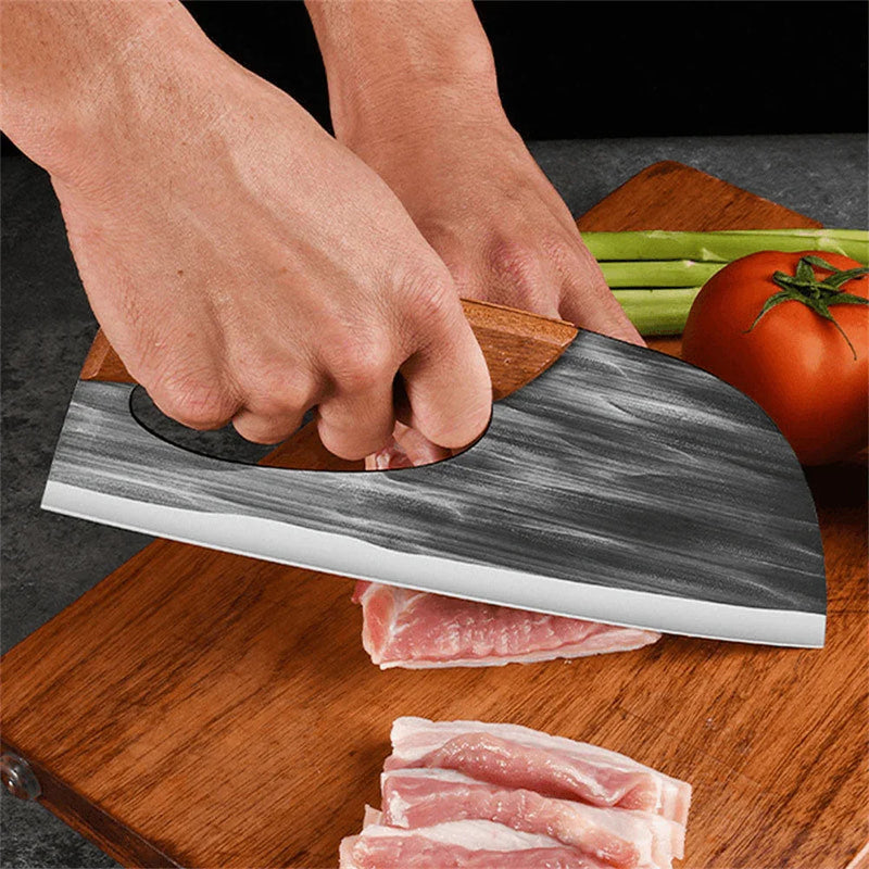 Cutelo Chef™  - ( Compre 1 LEVE 2! ) + Brinde